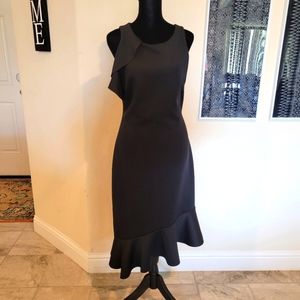 Banana Republic Black dress - Size 12